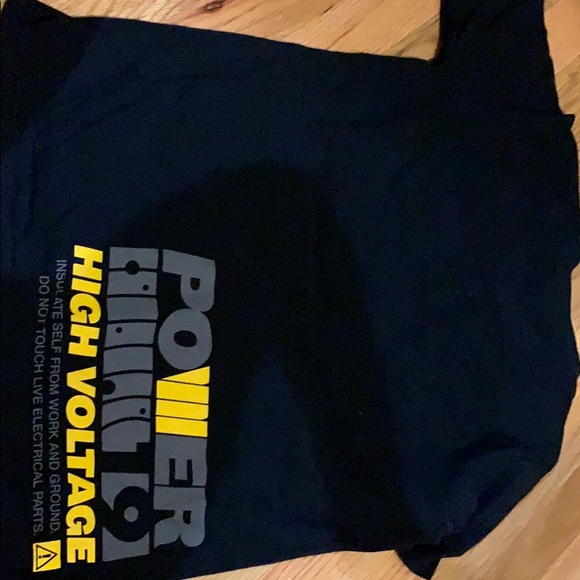 Power by Lachlan Tee - Picture 2 of 2